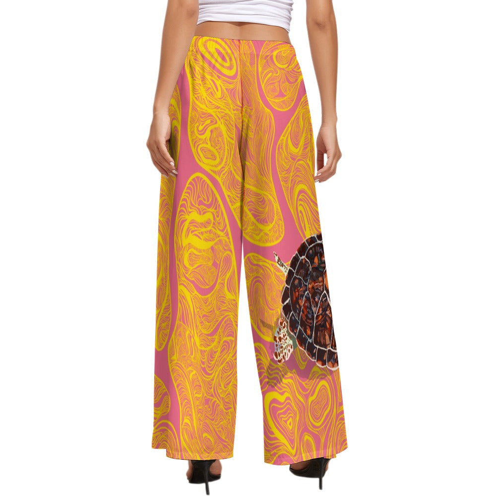 Wide Leg Pants