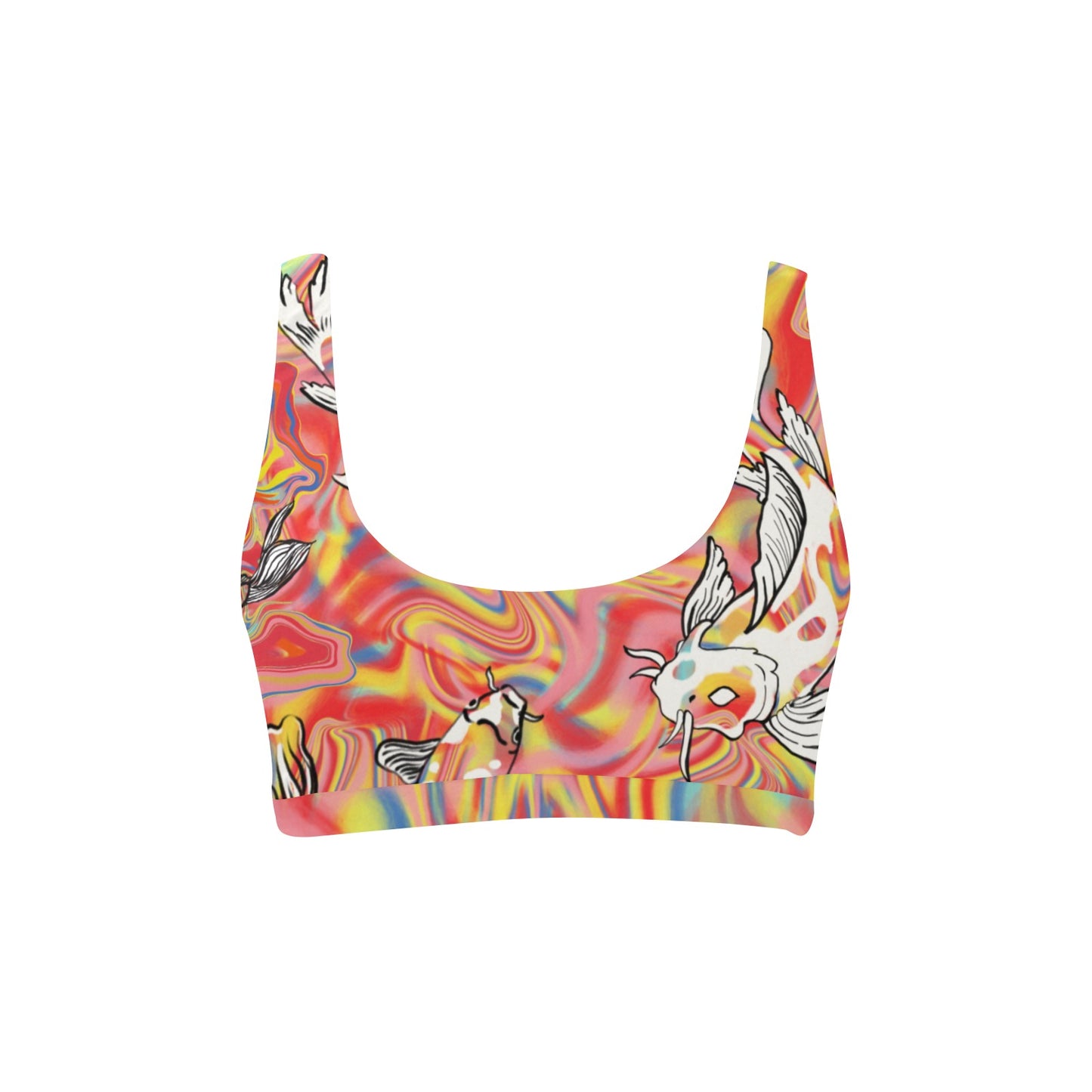 Koi Sports Bikini Top