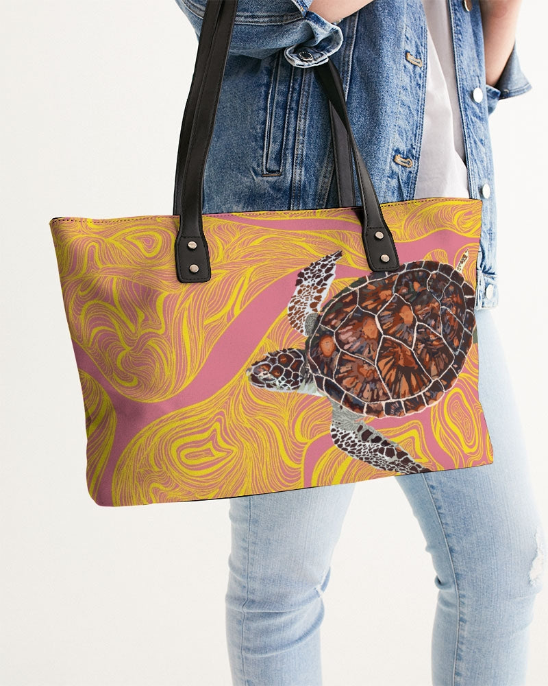 Pink TT Stylish Tote