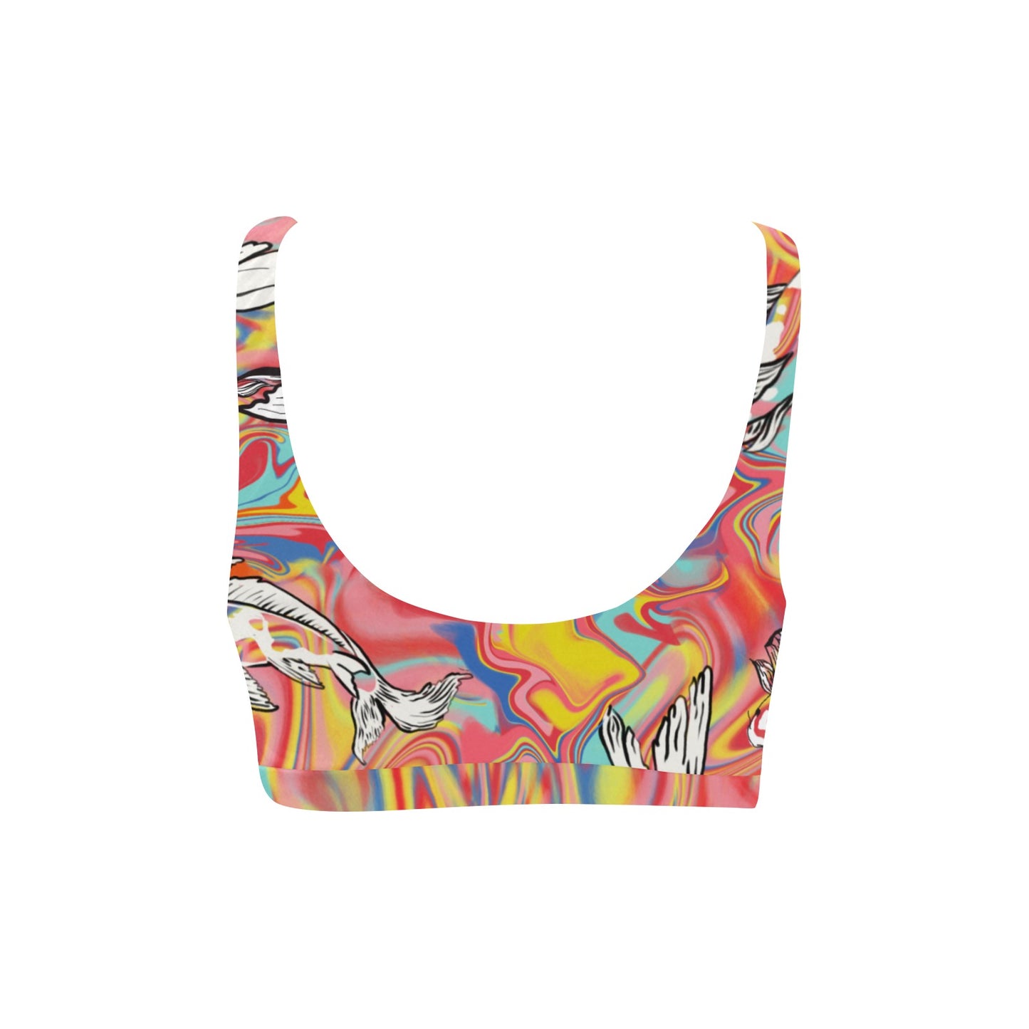 Koi Sports Bikini Top