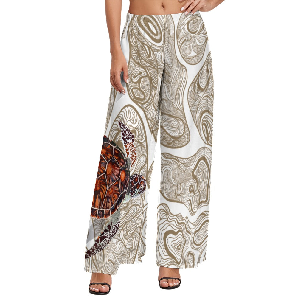 Wide Leg Pants