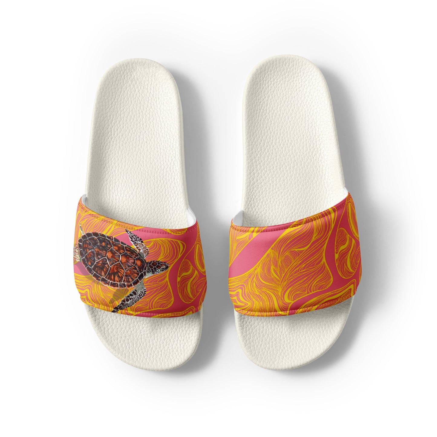 Pink TT Men’s slides