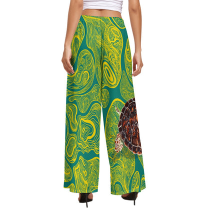 Wide Leg Pants