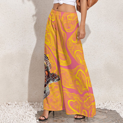 Wide Leg Pants