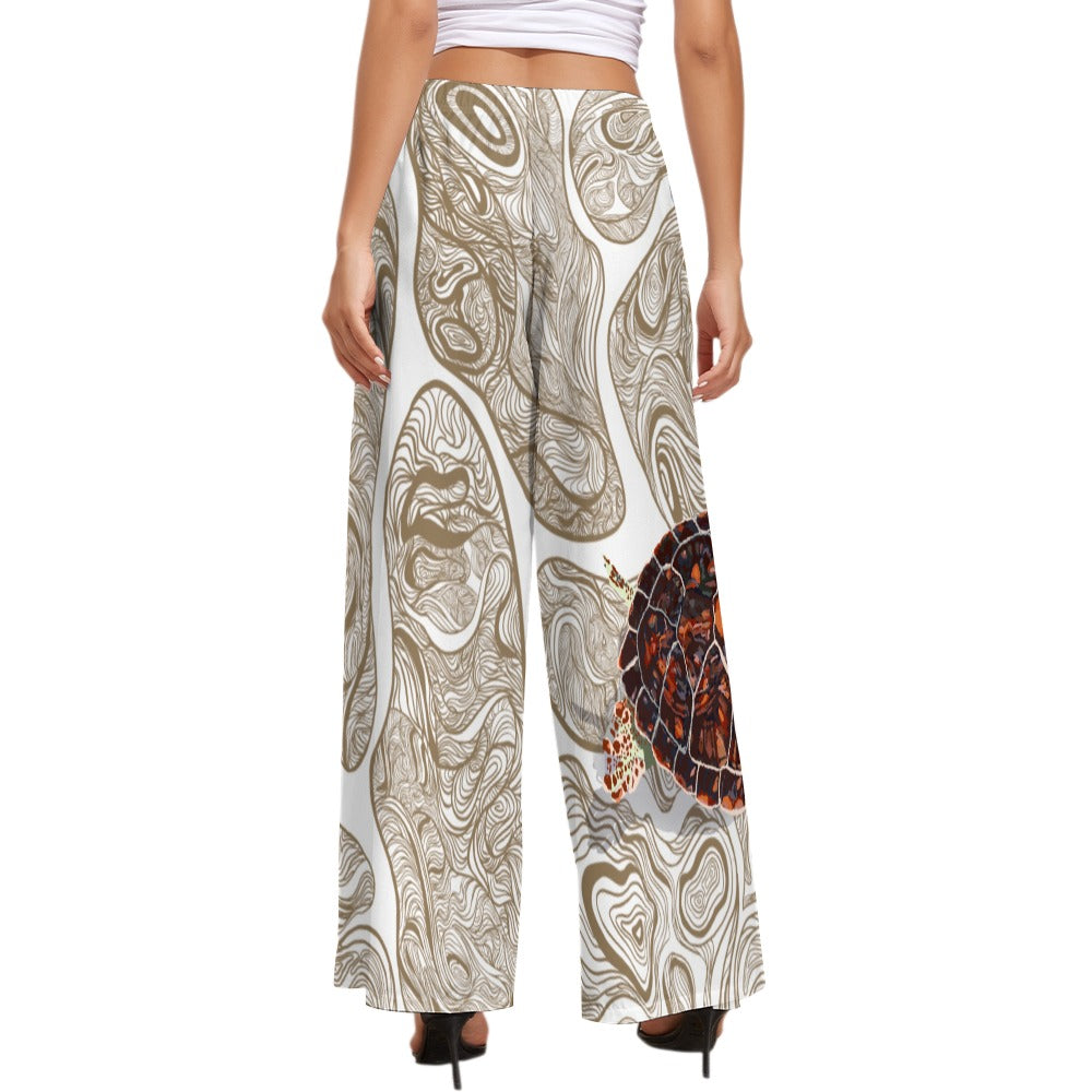 Wide Leg Pants