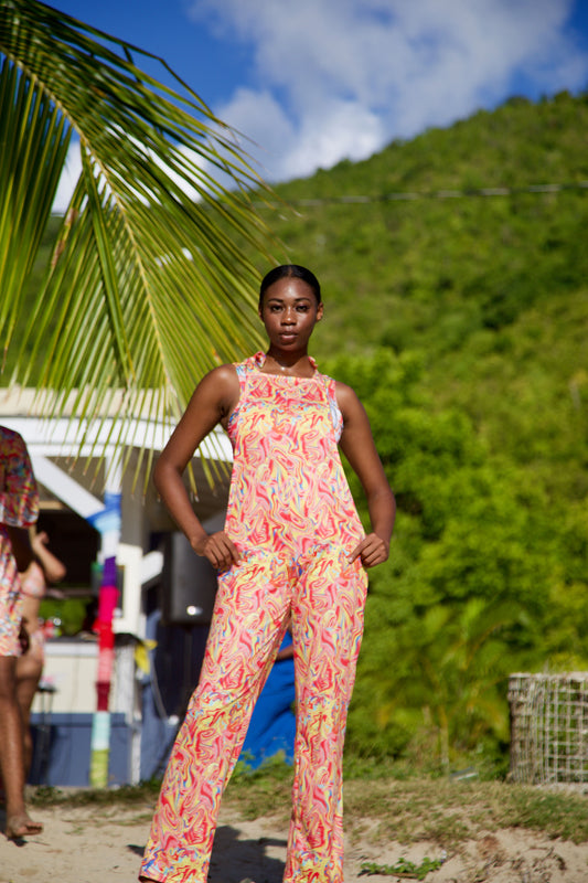 Koi Women's Jumpsuit