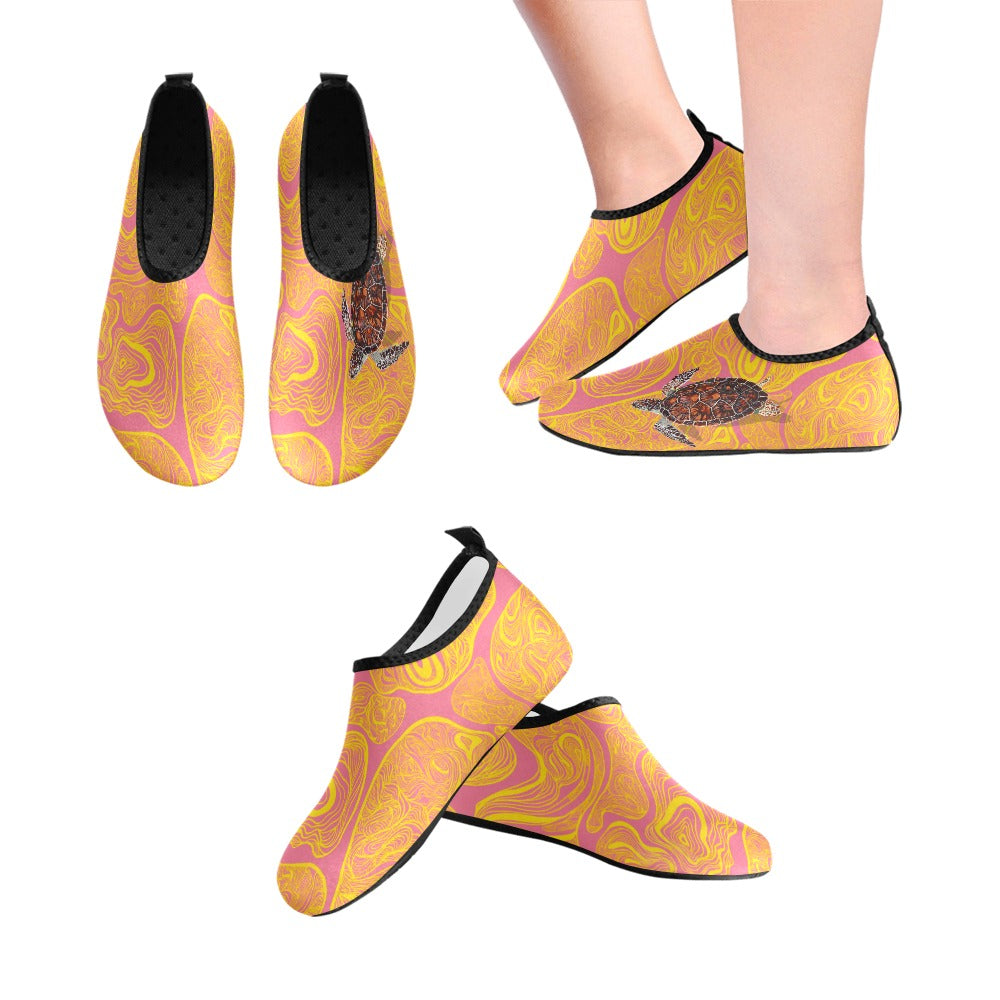 Women's Barefoot Aqua Shoes