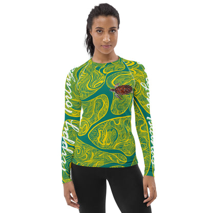 OG TT Women's Rash Guard