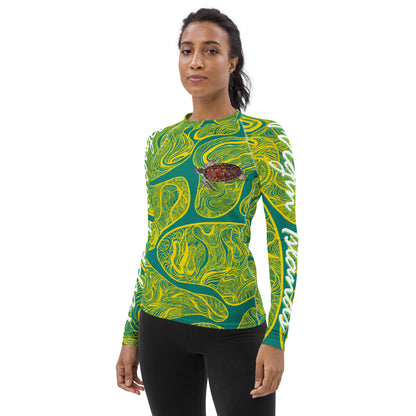 OG TT Women's Rash Guard