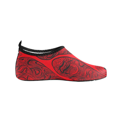 Women's Barefoot Aqua Shoes