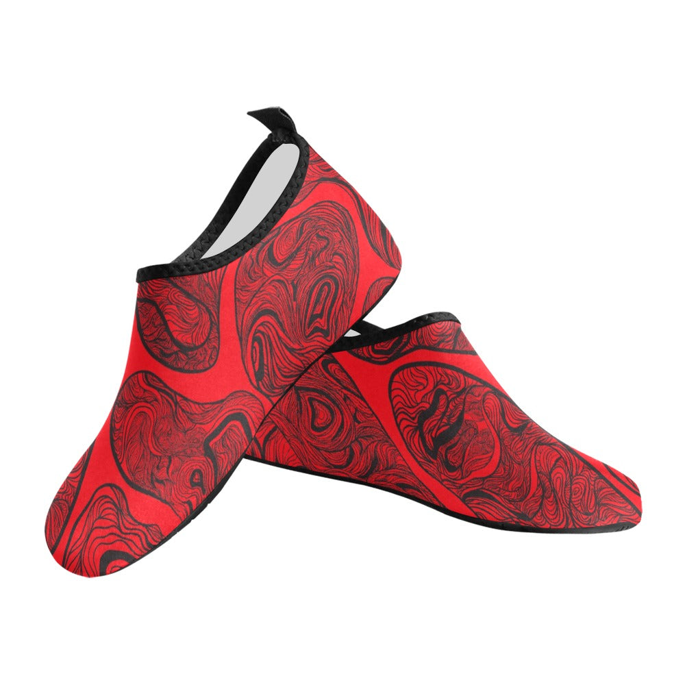 Women's Barefoot Aqua Shoes