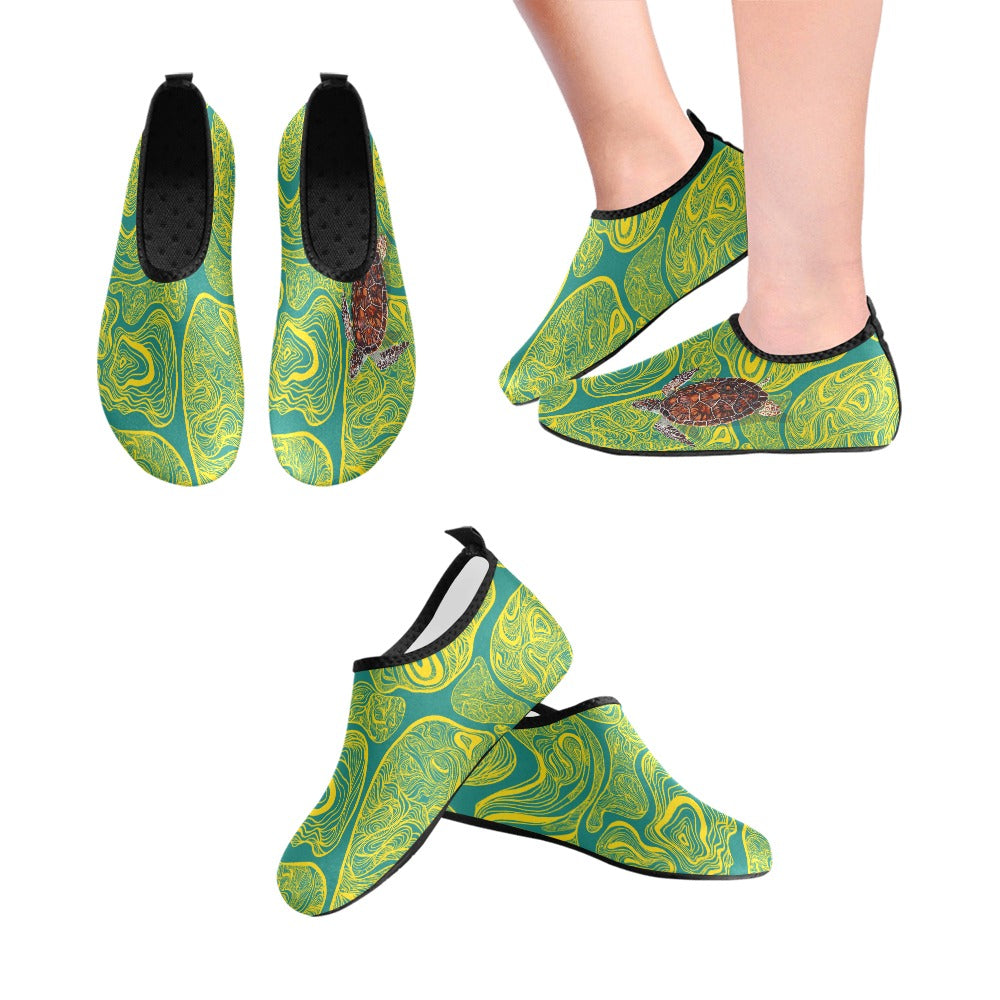 Women's Barefoot Aqua Shoes