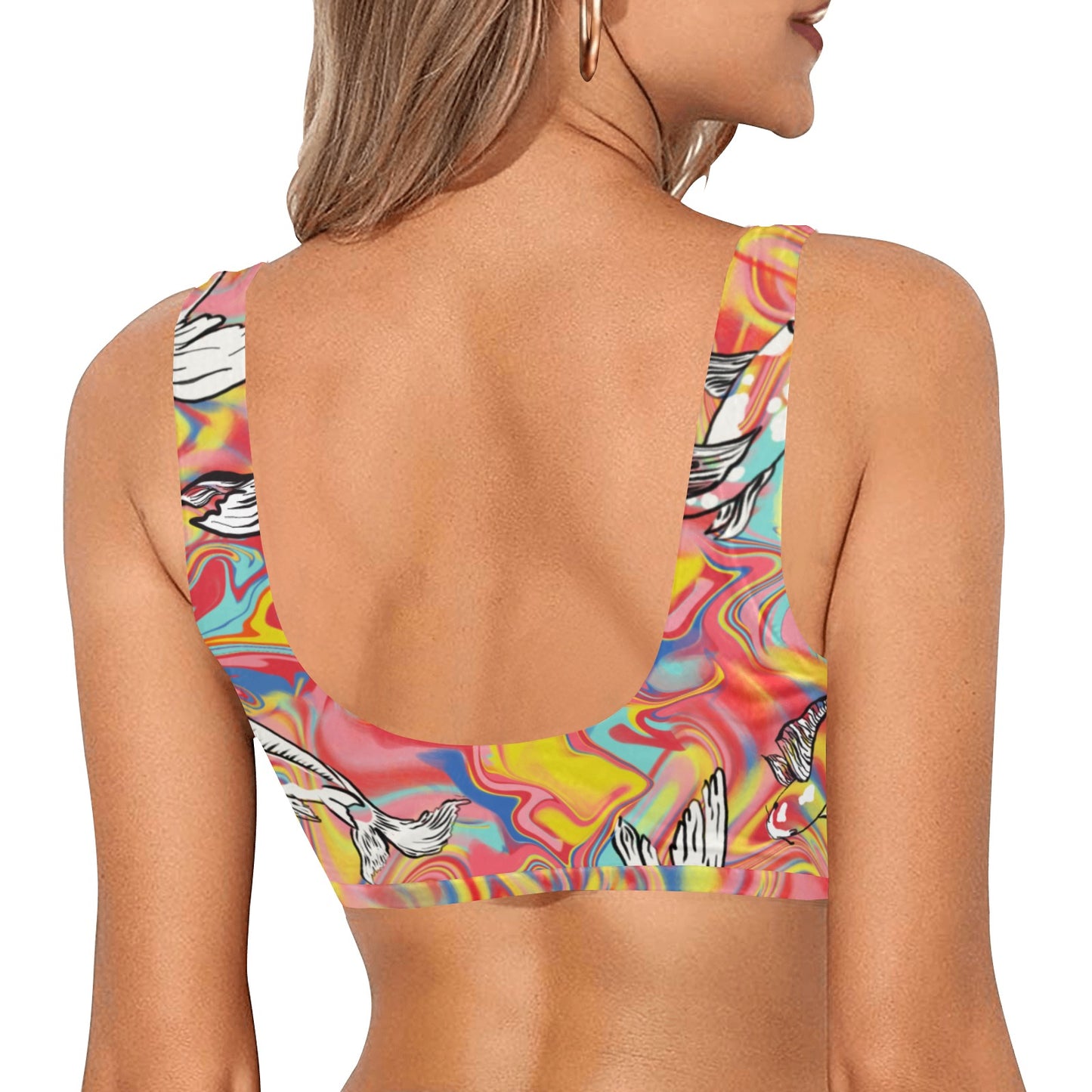 Koi Sports Bikini Top